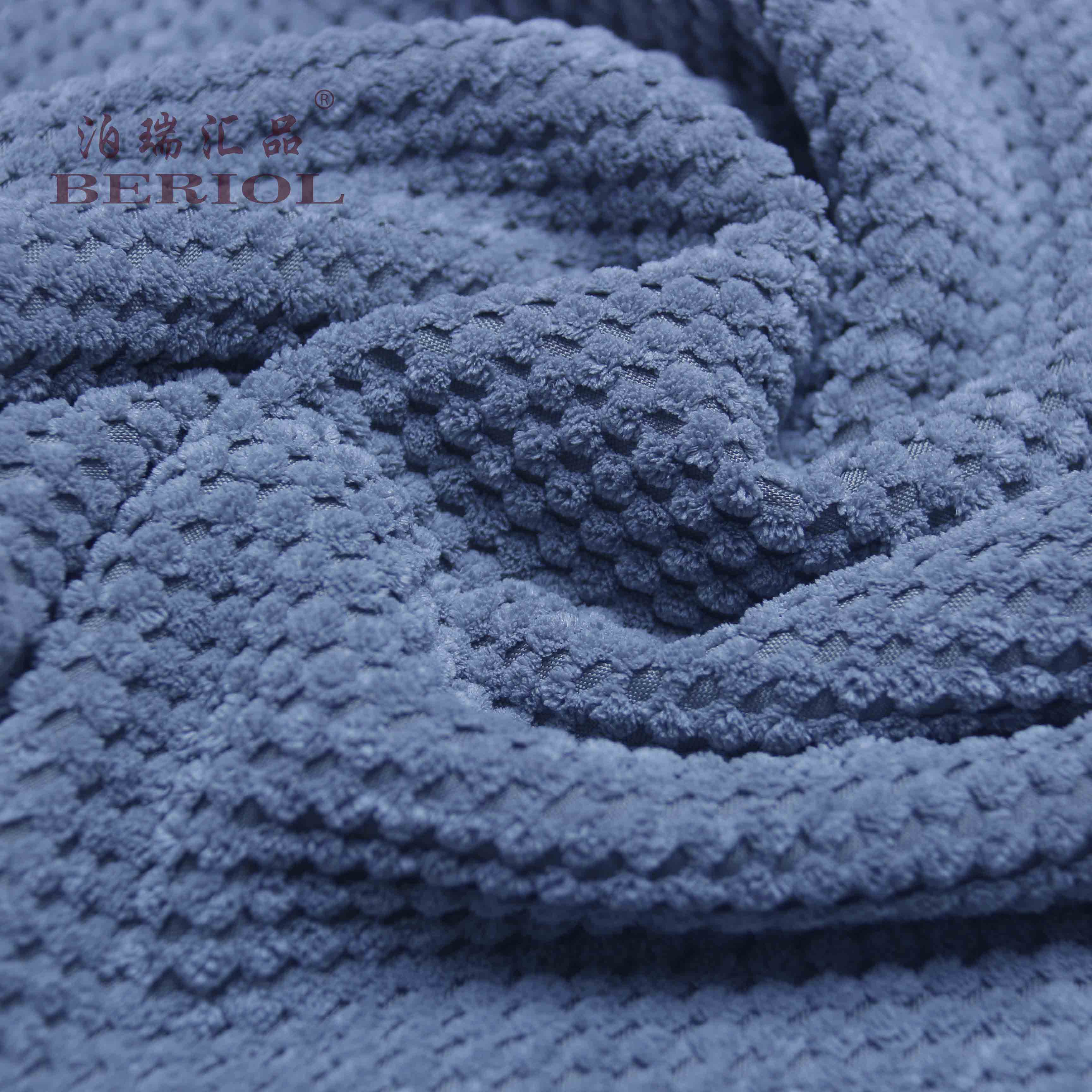 【泊瑞匯品/Beriol】燈芯絨——3條菠蘿格