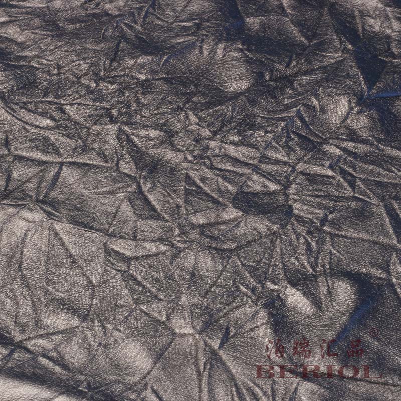 【泊瑞匯品/Beriol】麂皮絨——麂皮絨燙金壓鄒