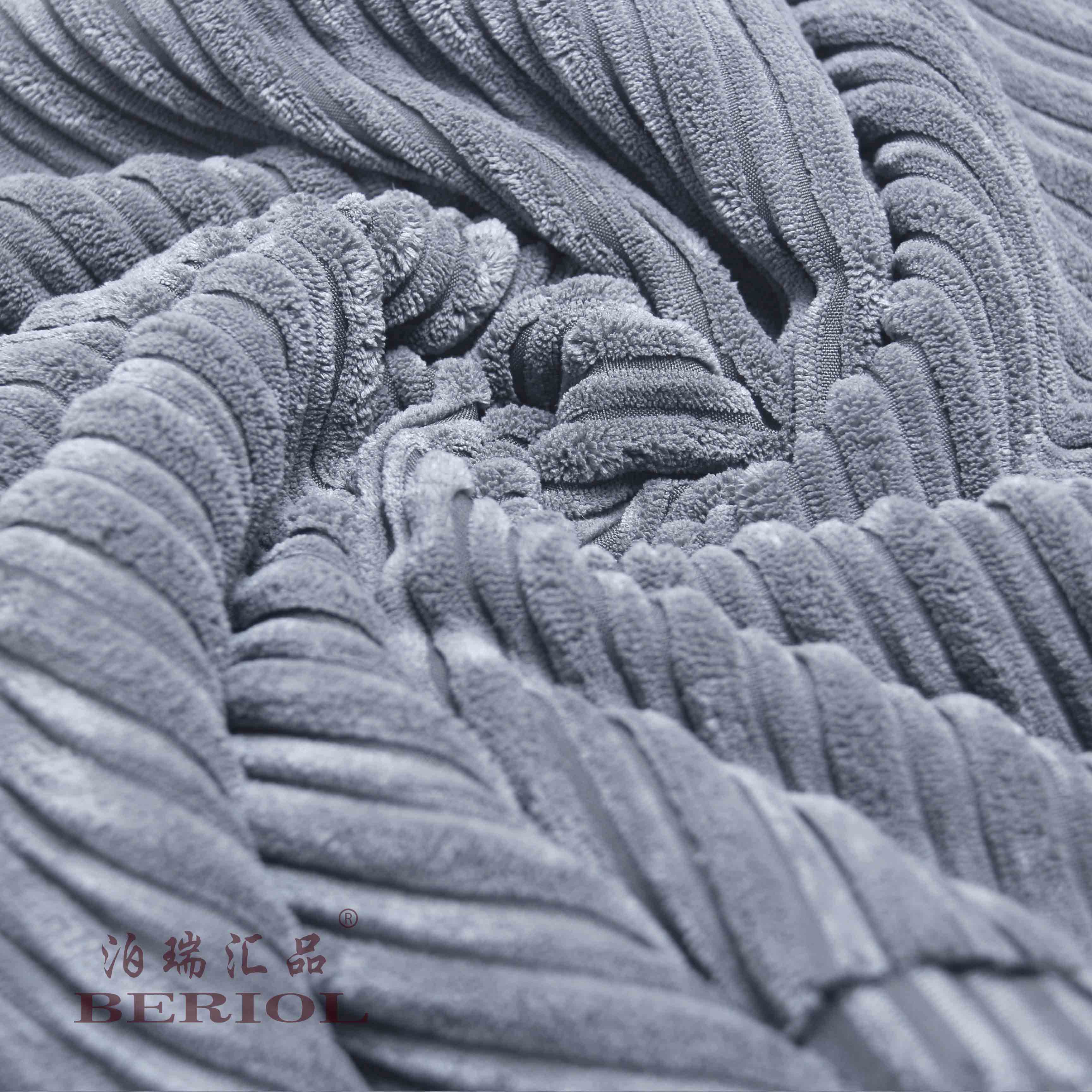 【泊瑞匯品/Beriol】燈芯絨——2.5條子母條